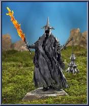 Morgul Lord Witch-King (Fiery Sword)