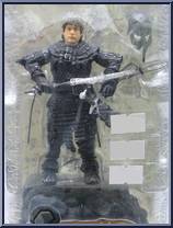 Sam (Orc Armor, Electronic Base) from Lord of the Rings - Trilogy - Return of the King - Series 5 manufactured by Toy Biz [Front]