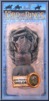 Shelob (Super Poseable) from Lord of the Rings - Trilogy - Return of the King - Series 3 manufactured by Toy Biz [Front]