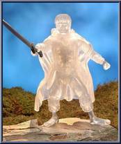 Twilight Frodo (Sword Attack Action) Action Figure