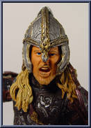 Eomer (Sword Attack) from Lord of the Rings - Two Towers - Series 2 manufactured by Toy Biz [Loose]