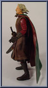 King Theoden from Lord of the Rings - Two Towers - Series 2 manufactured by Toy Biz [Loose]