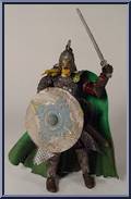 Rohirrim Soldier Action Figure