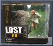 Jin from Lost - Series 2 manufactured by McFarlane [Front]