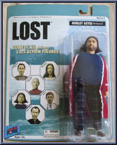 Hurley Reyes (Oceanic 6) from Lost - Basic Series manufactured by Bif Bang Pow! [Front]