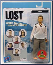 Jacob from Lost - Basic Series manufactured by Bif Bang Pow! [Front]