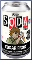 Edgar Frog from Lost Boys - Soda manufactured by Funko [Front]
