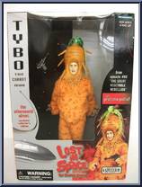 Carrot Man Action Figure