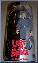 Dr. Zachary Smith from Lost in Space - Classic Series - 8" Scale manufactured by Trendmasters [Front]