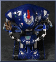 Rocket Launcher Robot from Lost in Space - Movie - Deluxe Figures manufactured by Trendmasters [Loose]