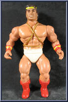 Hercules Action Figure