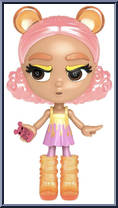 Candy Cub from Lotta Looks - Basic Series manufactured by Mattel [Loose]