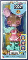 Donut Bunny from Lotta Looks - Basic Series manufactured by Mattel [Front]