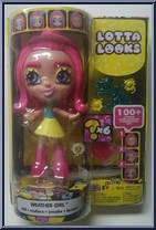 Weather Girl from Lotta Looks - Basic Series manufactured by Mattel [Front]