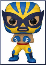 El Animal Indestructible (Yellow) Action Figure