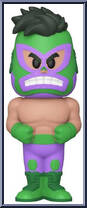 El Furioso (Hulk) Action Figure