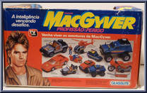 Fenix Motorcycle from MacGyver - Vehicles manufactured by Glasslite [Back]
