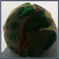 Lock Lips from Madballs - Series 2 manufactured by AmToy [Loose]
