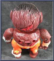 Wolf Breath from Madballs - Head Popping manufactured by AmToy [Loose]