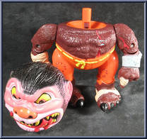 Wolf Breath from Madballs - Head Popping manufactured by AmToy [Loose]