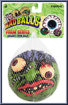 Slobulus from Madballs - Basic Series manufactured by Kidrobot [Front]