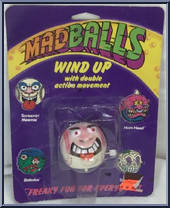 Screamin' Meemie Action Figure