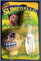 Skull Face Action Figure