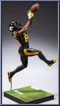 Antonio Brown from Madden Ultimate Team Series - Series 1 manufactured by McFarlane [Loose]