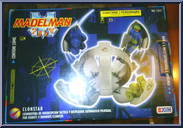 Clonstar from Madelman 2050 - COTA Accessories manufactured by Exin [Front]