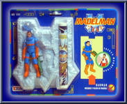 Darman from Madelman 2050 - COTA Series 2 manufactured by Exin [Front]