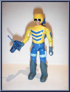 Ekox 3 (Clonic Man) Range from Madelman 2050 - Non Released manufactured by Exin [Loose]