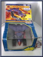 Falcon from Madelman 2050 - Zarkon Accessories manufactured by Exin [Front]
