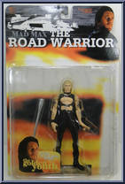 Golden Youth from Mad Max - The Road Warrior - Series 2 manufactured by N2 Toys [Front]