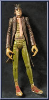 Gyro Captain from Mad Max - The Road Warrior - Series 1 manufactured by N2 Toys [Loose]