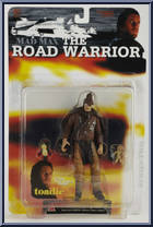 Toadie from Mad Max - The Road Warrior - Series 2 manufactured by N2 Toys [Front]