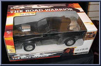 V-8 Interceptor Action Figure