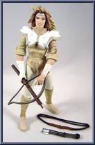 Warrior Woman from Mad Max - The Road Warrior - Series 1 manufactured by N2 Toys [Loose]