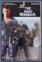 Wez Action Figure