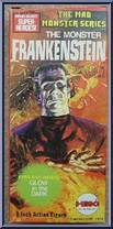 Monster Frankenstein from Mad Monsters - Basic Series manufactured by Mego [Front]