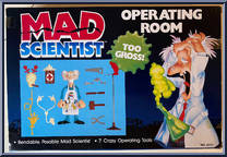 Operating Room from Mad Scientist - Box Sets manufactured by Arco [Back]