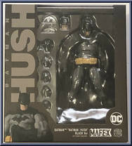 Batman (Black Version) (Batman: Hush) #126