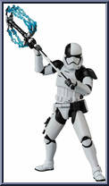First Order Stormtrooper Executioner (Last Jedi) Action Figure