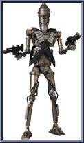IG-11 Action Figure