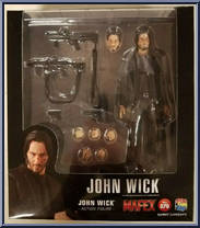 John Wick Action Figure