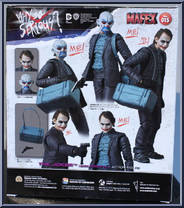 Joker (Dark Knight Trilogy) from Mafex - DC manufactured by Medicom [Back]