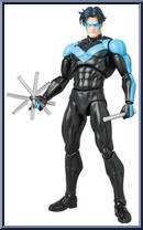 Nightwing (Batman Hush) Action Figure