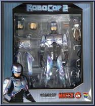 Robocop (Robocop 2) from Mafex - Robocop manufactured by Medicom [Front]