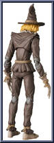 Scarecrow (Batman Hush) from Mafex - DC manufactured by Medicom [Loose]