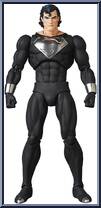 Superman (Black Suit) (Return of Superman) Action Figure
