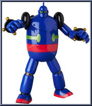 Tetsujin 28 (Original Color Version) from Mafex - Tetsujin 28-go manufactured by Medicom [Loose]
